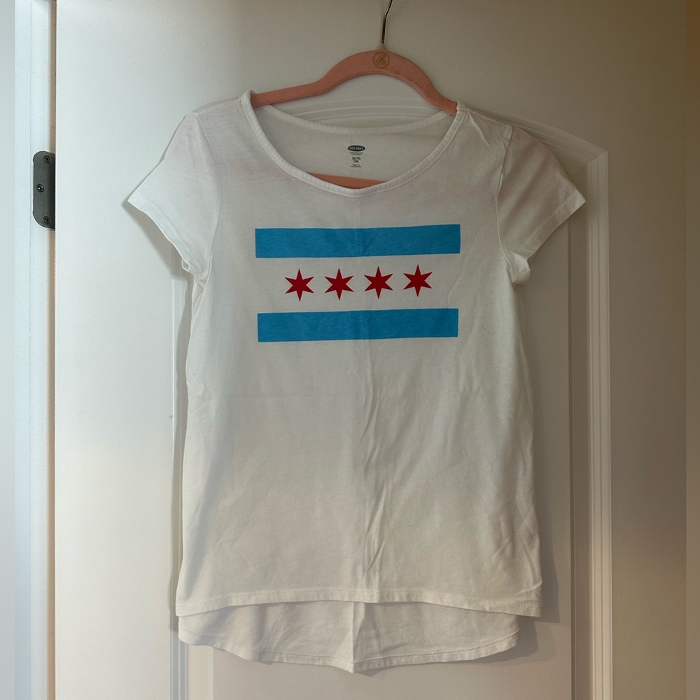 Chicago Flag T-Shirt